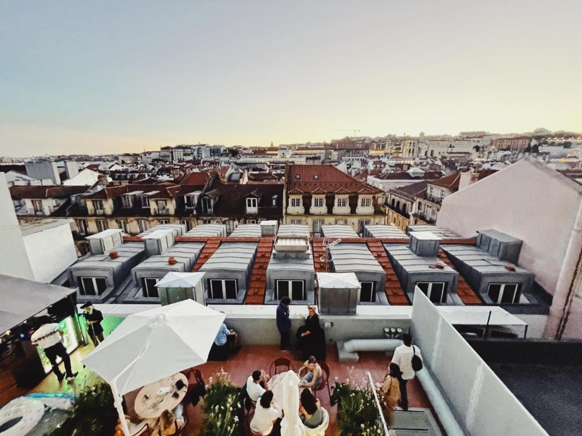 Esqina Cosmopolitan Lodge 리스본 외부 사진