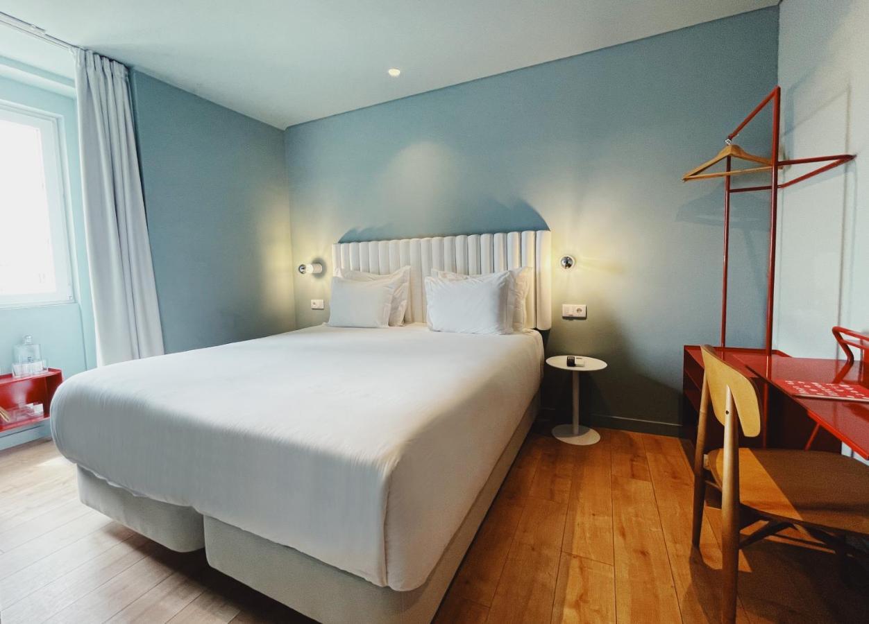Esqina Cosmopolitan Lodge 리스본 외부 사진