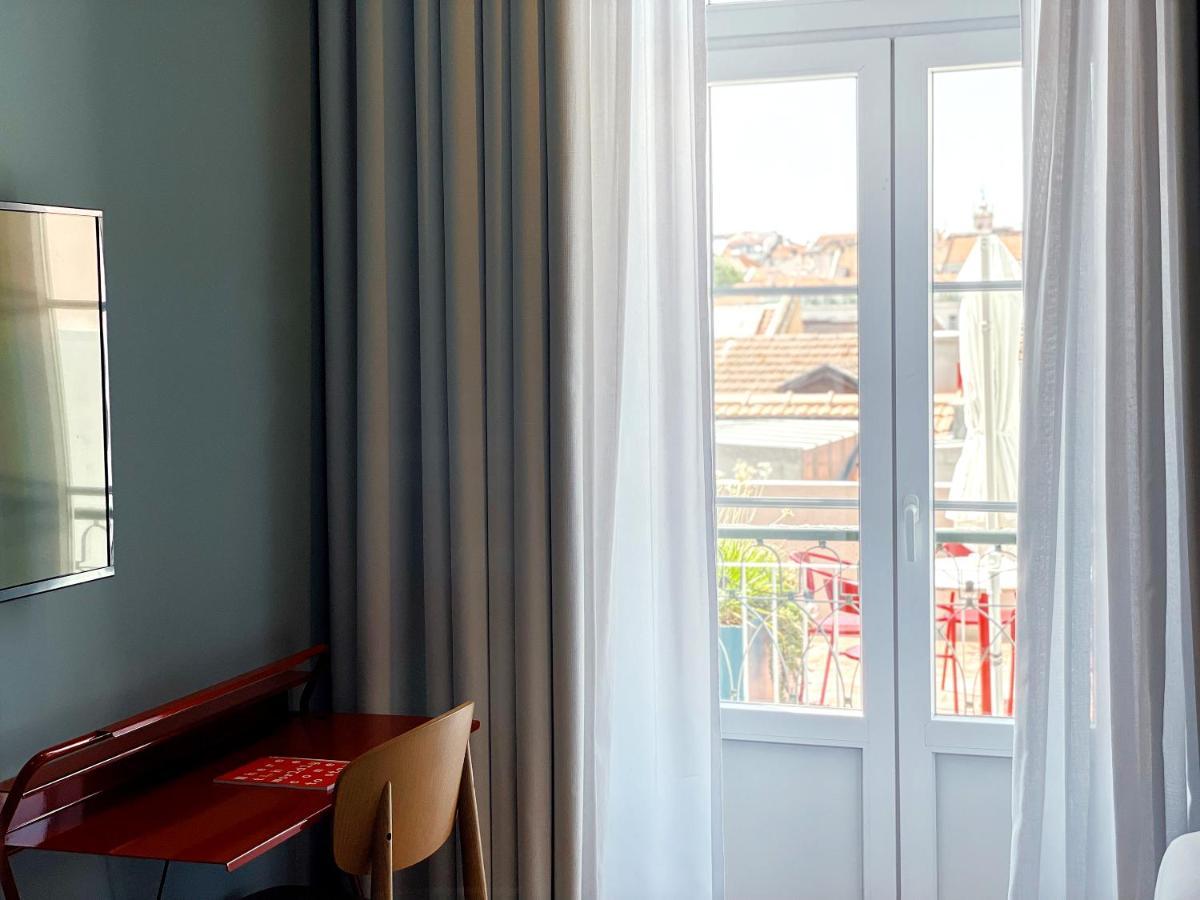 Esqina Cosmopolitan Lodge 리스본 외부 사진