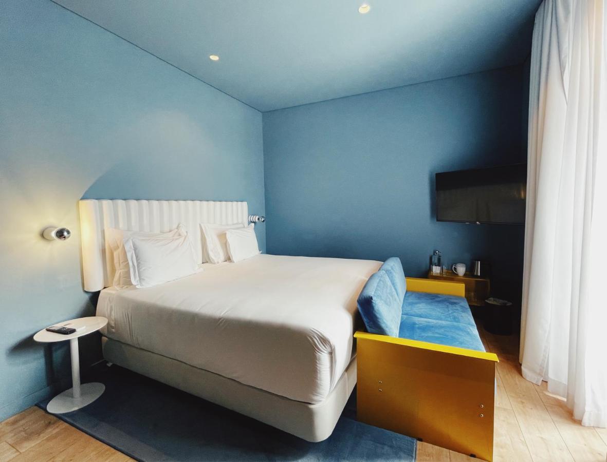 Esqina Cosmopolitan Lodge 리스본 외부 사진