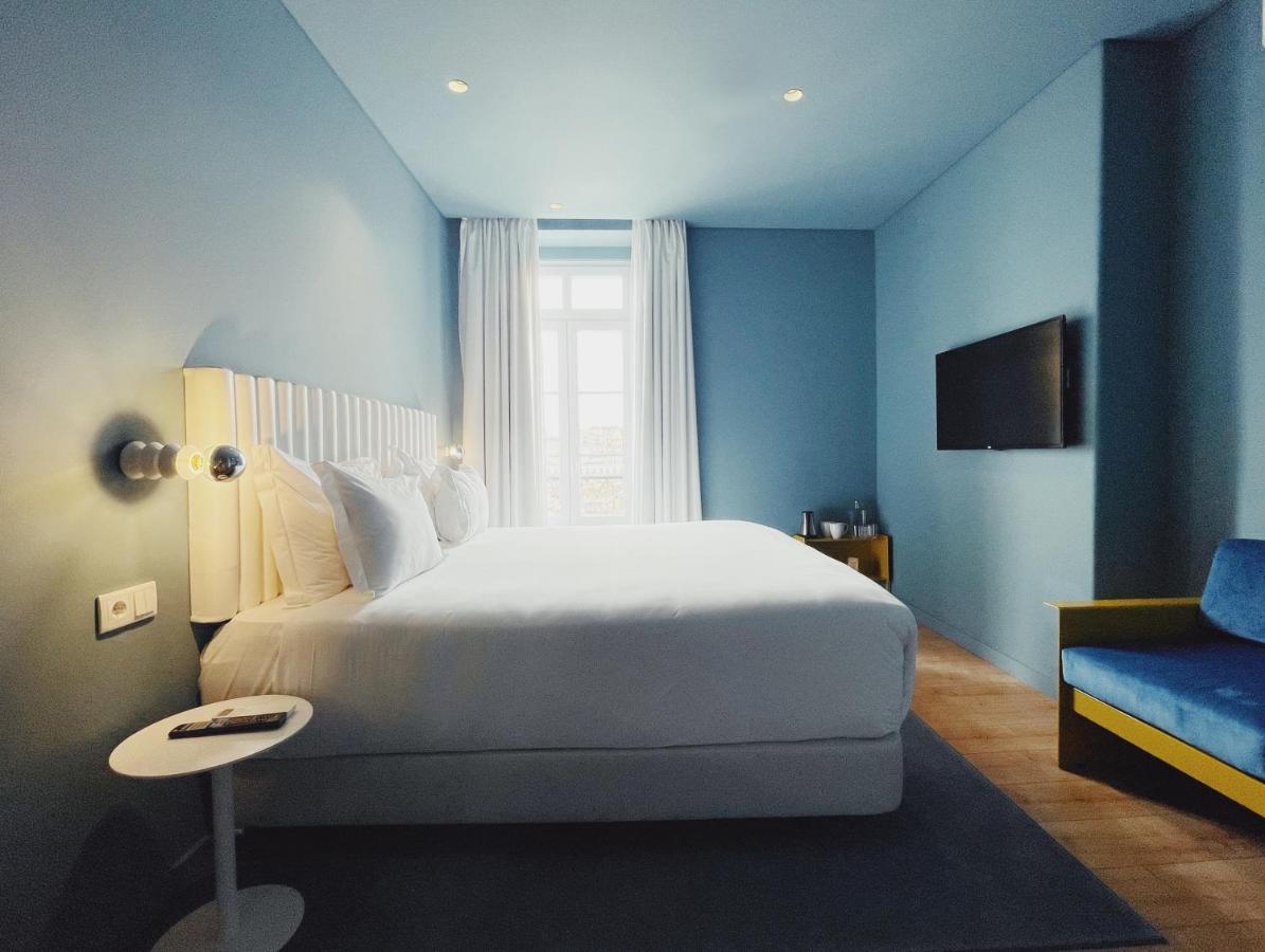 Esqina Cosmopolitan Lodge 리스본 외부 사진