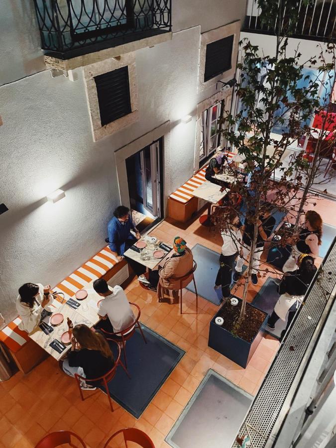 Esqina Cosmopolitan Lodge 리스본 외부 사진